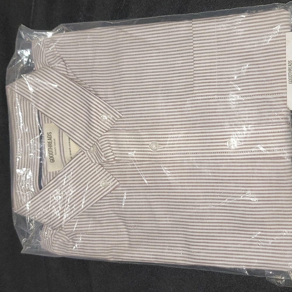 Dress shirt size small